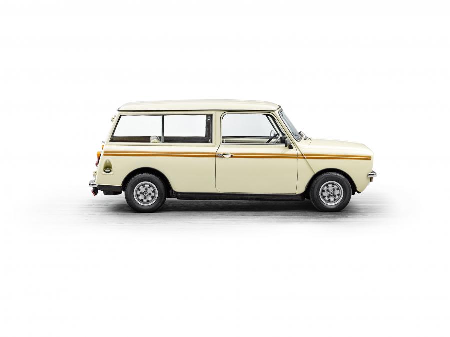  Mini Clubman Estate 1969 года  (фото 11 из 18)
